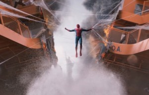 Создать мем: trailer, человек паук возвращение домой, spider man homecoming