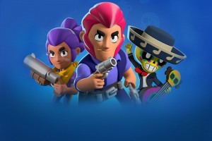 Создать мем: supercell brawl stars, бравл старс, мультик бравл старс