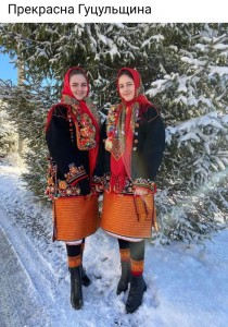 Create meme: folk costumes, national costumes, people