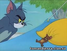 Create meme: Tom and Jerry hammock, Tom and Jerry in 6 frames, cat Tom and Jerry