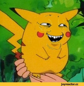 Create meme: Pikachu addict, Pikachu meme, Pikachu