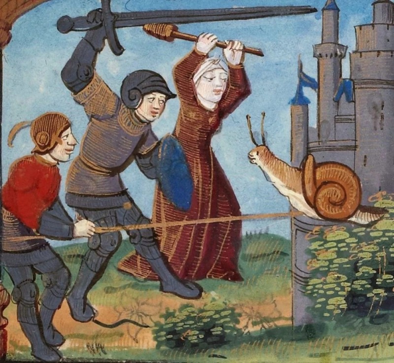 Create meme: medieval illustrations, medieval drawings, medieval images