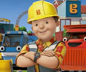 Create meme: cartoons, Bob the Builder animated series 2018