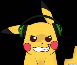 Create meme: avatars steam Pikachu, Pikachu on the avu, Picture