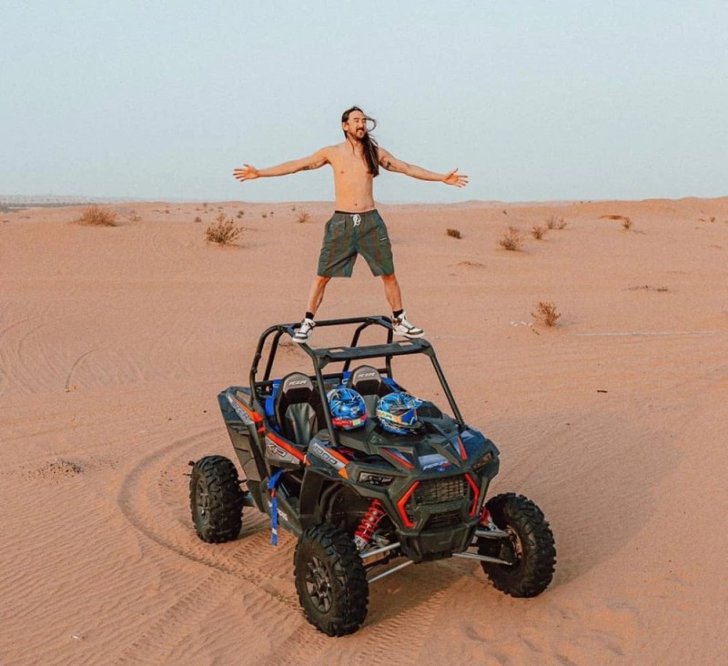 Create meme: buggy, buggy, buggy in dubai