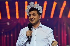 Create meme: performance Zelensky 31.12.2018, Zelensky comedian, Vladimir Zelensky