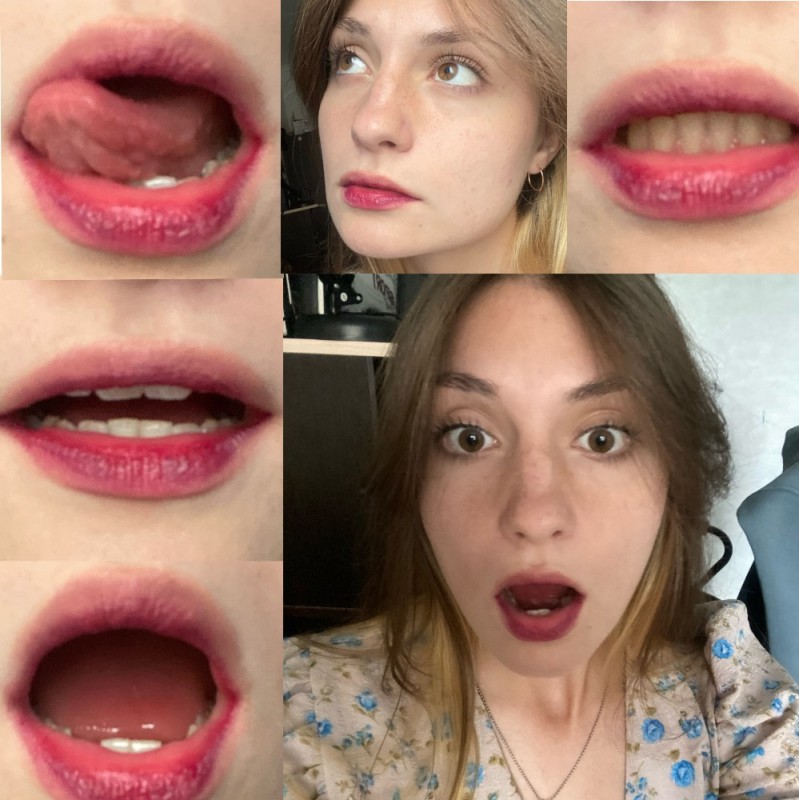 Create meme: perfect lips, lips plump lips, natural lips