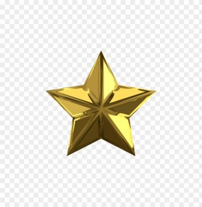 Create meme: golden star, gold star, star