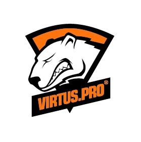 Создать мем: virtus pro эмблема, Virtus.pro, наклейка virtus.pro