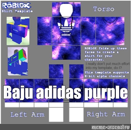 Create meme: roblox t-shirt adidas hoodie, roblox adidas, t-shirt get  Adidas