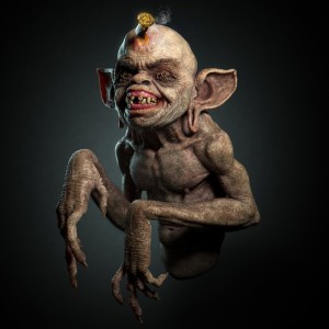 Create meme: the Lord of the rings Gollum, the hobbit Gollum