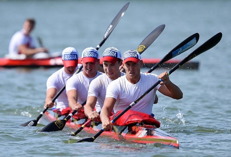 Create meme: rowing , rowing and Canoeing, world rowing and canoeing Championships