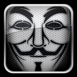 Создать мем: маска анонимуса рисунок, анонимус we are anonymous, анонимус анонимус