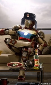 Создать мем: iron man, Железный человек, железный человек 3 я железный человек