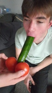 Create meme: vegetables, cucumber