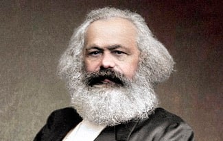 Create meme: Karl Marx , Karl Marx biography, Karl marx and Friedrich Engels