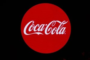 Create meme: Coca Cola logo