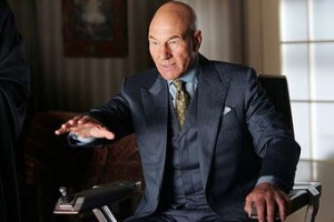 Create meme: Professor X, Professor Xavier Patrick Stewart, Patrick Stewart Xavier