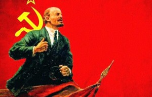 Create meme: Lenin, Lenin revolution, communism