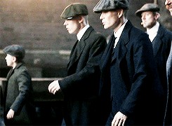 Create meme: peaky blinders, brother of Thomas shelby, the sharp visors are real