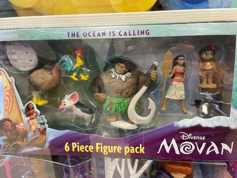 Создать мем: моана мягкая игрушка, игровой набор bullyland moana моана и мауи 13182, моана
