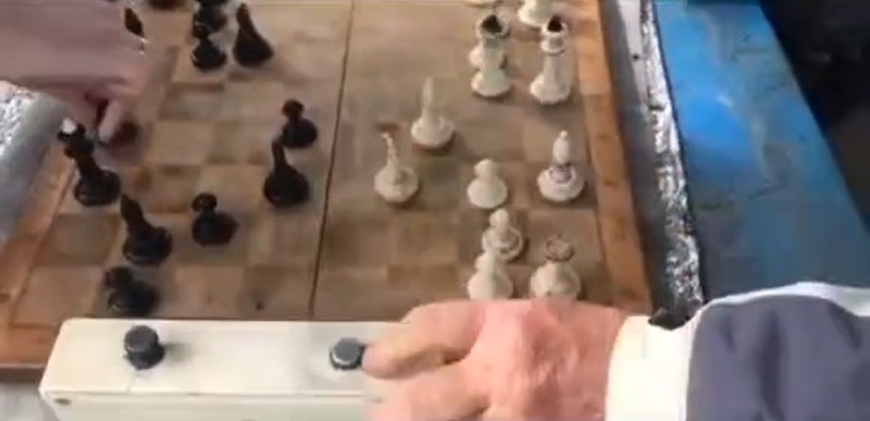 Create meme: chess , game chess, play chess