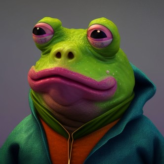 Создать мем: пепе yep, лягушонок пепе, pepe the frog