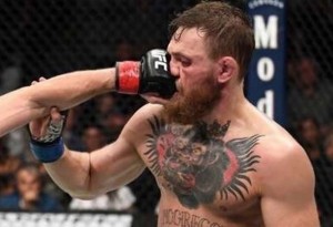 Create meme: Khabib Conor, Conor McGregor