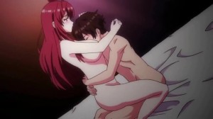 Create meme: manga anime, anime kiss of crimson shards, anime