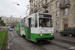 Create meme: tram, tatra t 6 b 5, LM 68 m