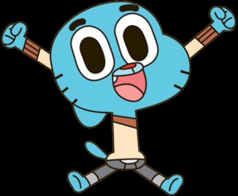 Create meme: the characters of Gumball, The amazing world of Gambol characters, Gumball and Darwin