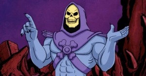 Create meme: anime, hee Myung skeletor