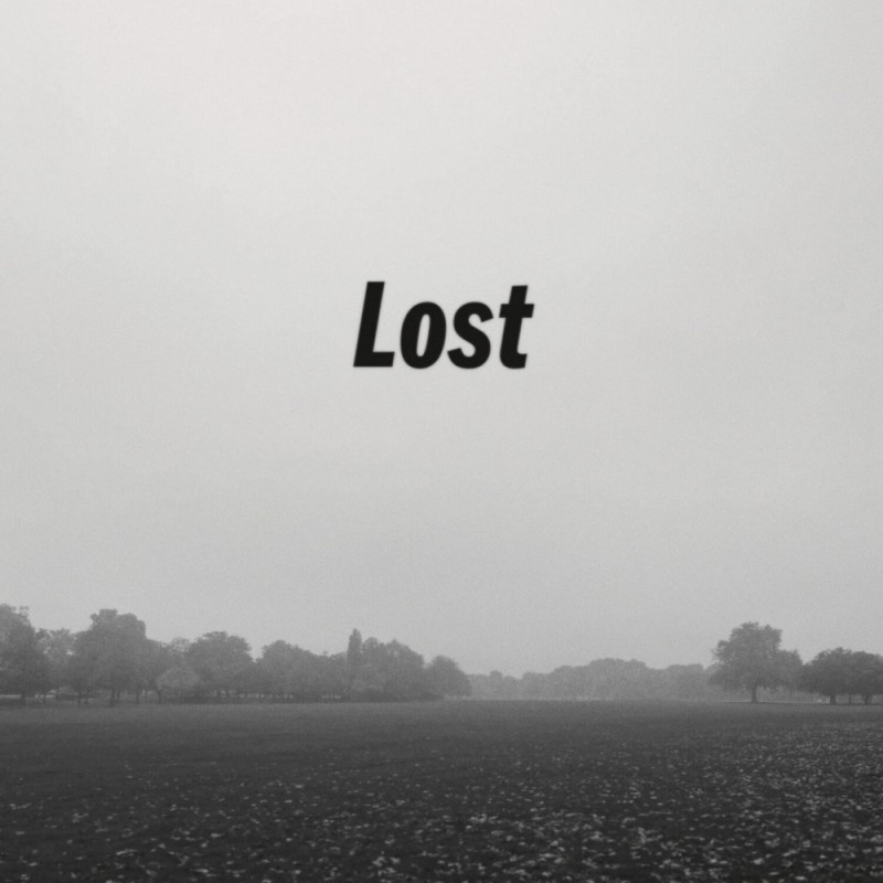 Create meme: jonas ,mekas lost lost lost, English text, i lost