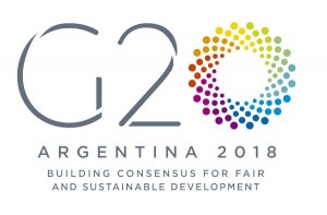 Create meme: argentina, wto, g20 2018 logo