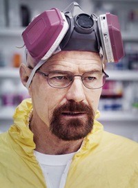 Create meme: poll kvell, Breakfast Walter white, Walter white in the veterinary laboratory