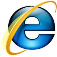 Create meme: internet explorer , internet explorer logo, internet explorer jokes