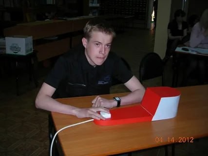 Create meme: Dmitry, kosnart boris potapkin, intelligence