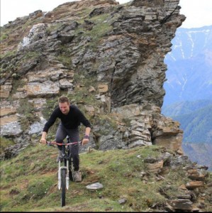 Create meme: mountain bike, bike tour, Cycling