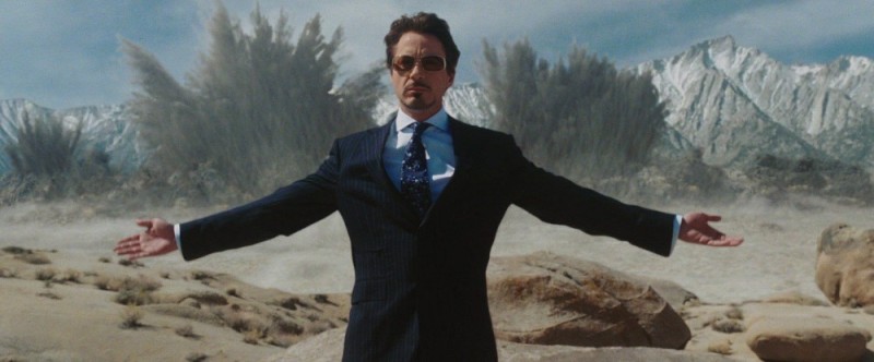 Create meme: Robert Downey Jr. throws up his hands, iron man Robert Downey Jr. , Downey Jr iron man