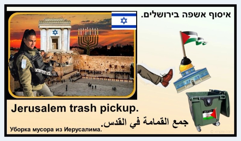 Create meme: Israel , palestine, israel jerusalem