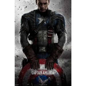 Создать мем: первый мститель 2011, капитан америка первый мститель, marvel captain america
