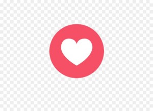 Create meme: emoji heart
