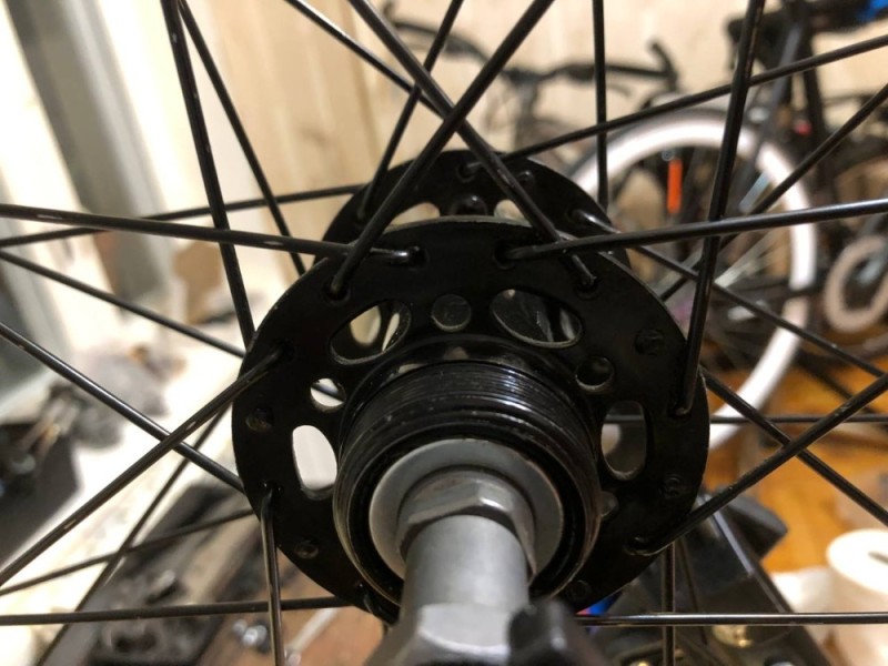 Create meme: bike , bicycle bushing, bicycle rear wheel