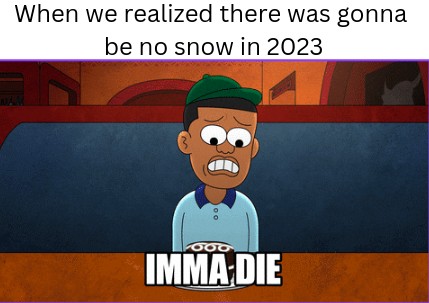 Create meme: oh no, we're all gonna die!, the jellies animated series, tyler the creator regular show