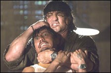 Create meme: Sylvester Stallone Rambo 4, Rambo, Sylvester Stallone