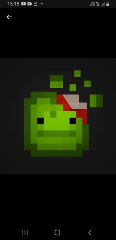 Create meme: zombies minecraft, melon sandbox 17.0, the face of a minecraft zombie