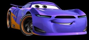 Create meme: cars cars, cars, cars 3