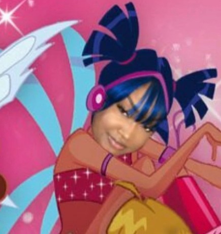 Create meme: winx fairy muse, Muse winx, The muse of the Winx Club