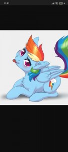 Create meme: pony rainbow dash, rainbow dash, rainbow dash