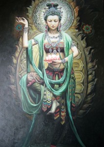 Создать мем: китайские богини, богиня тара в индуизме, леди гуань инь